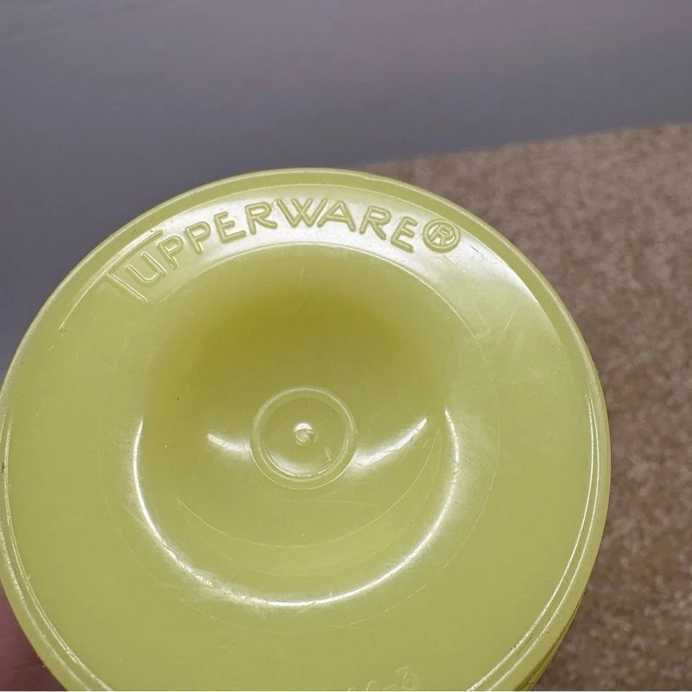 Vtg Tupperware 844-3 Quick Shake Salad Dressing Gravy Shaker NO INSERT